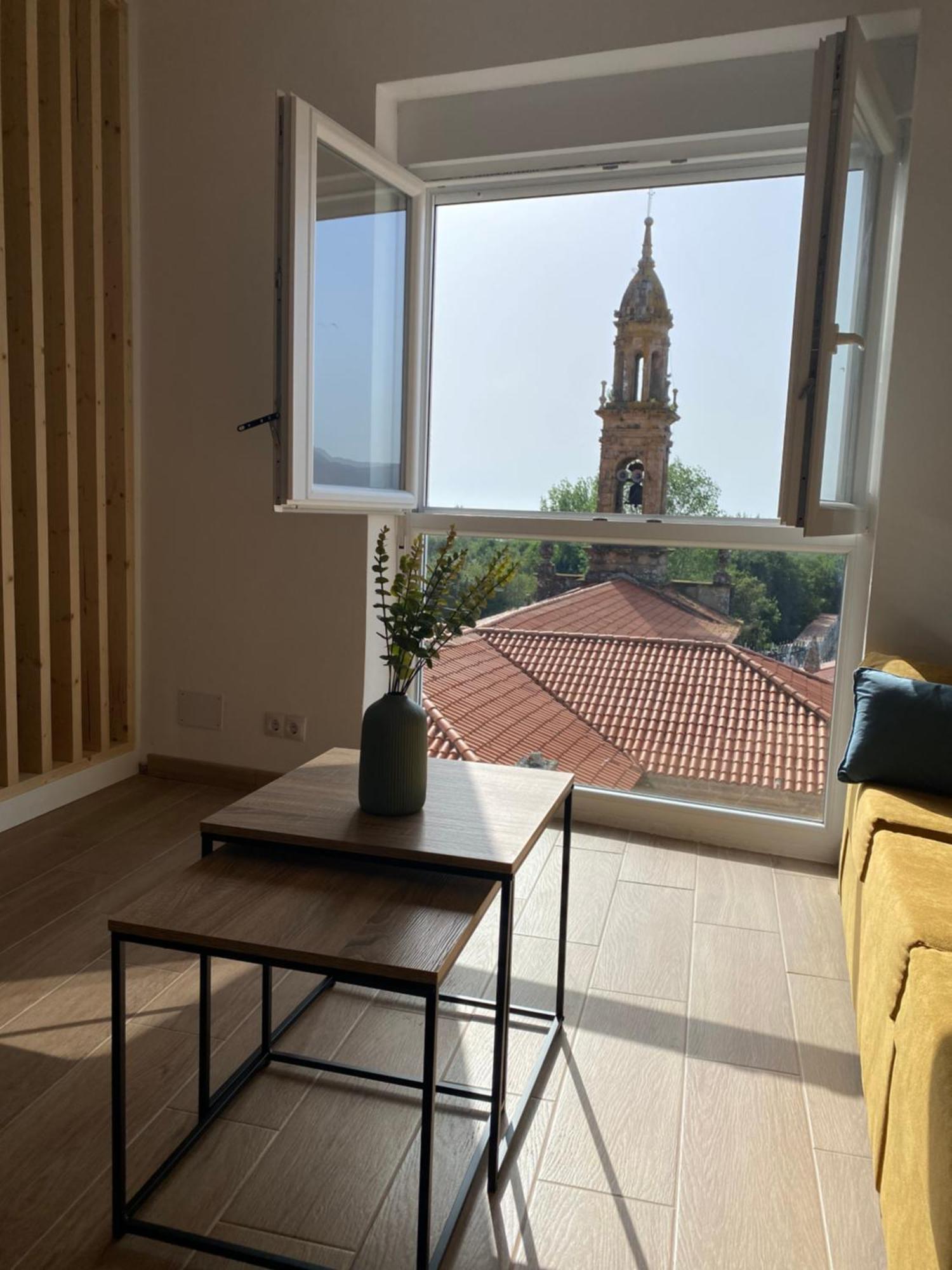 O Mirador Alere Carnota Playa Apartment Екстериор снимка