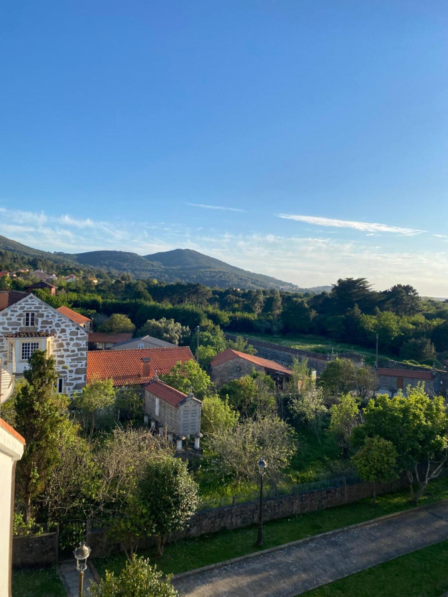 O Mirador Alere Carnota Playa Apartment Екстериор снимка