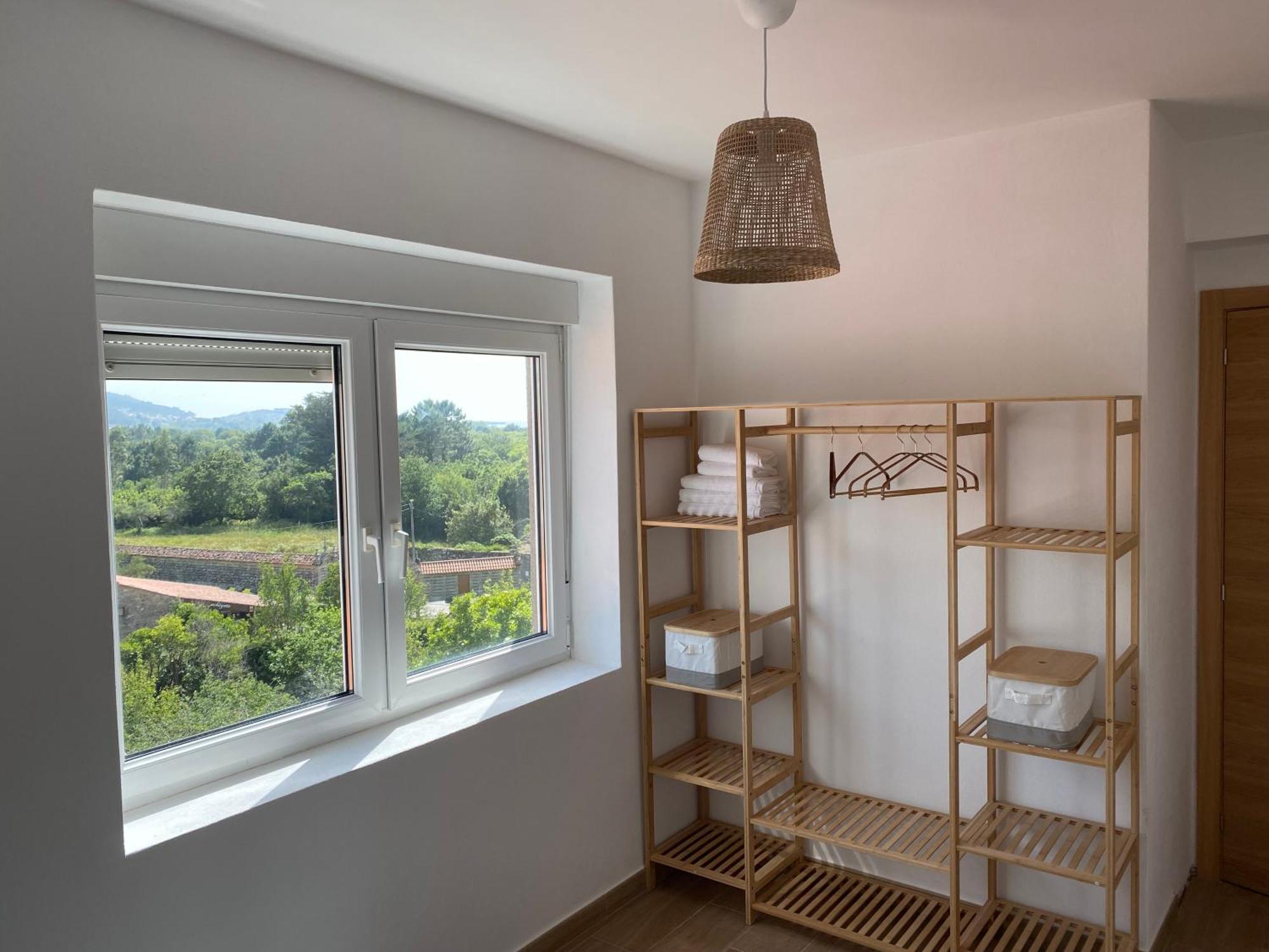O Mirador Alere Carnota Playa Apartment Екстериор снимка