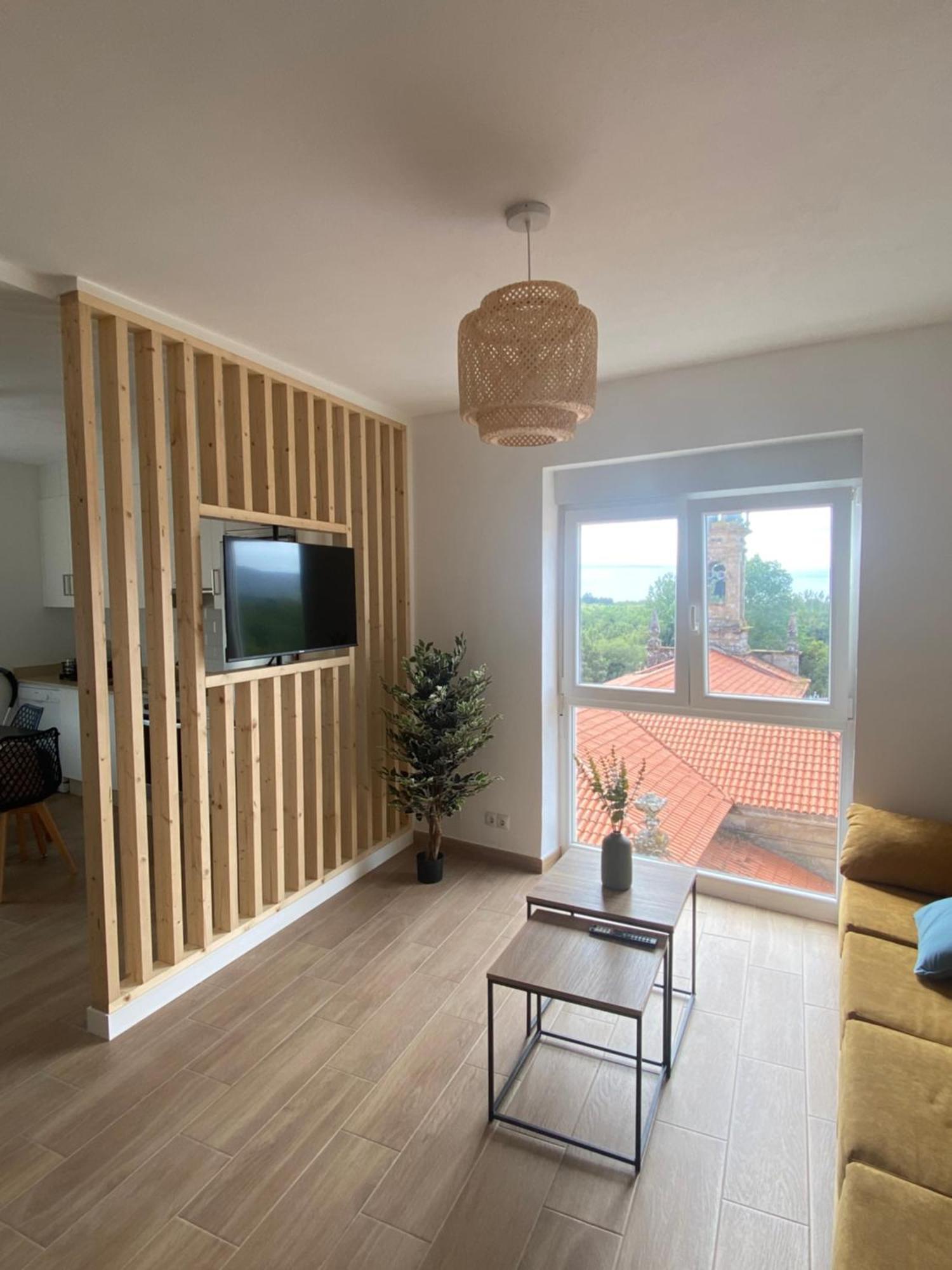 O Mirador Alere Carnota Playa Apartment Екстериор снимка